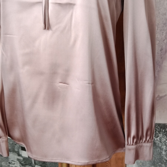 ST.JOHN silk blouse - Picture 3 of 8